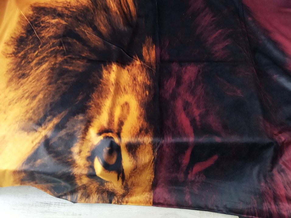 Yatak örtüsü yastık kılıfı ve çift kanat fon perde kadife kumaş - Görsel 2