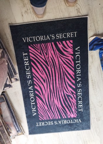 Victoria's Secret Pembe Bohem Desenli banyo takımı - Görsel 2