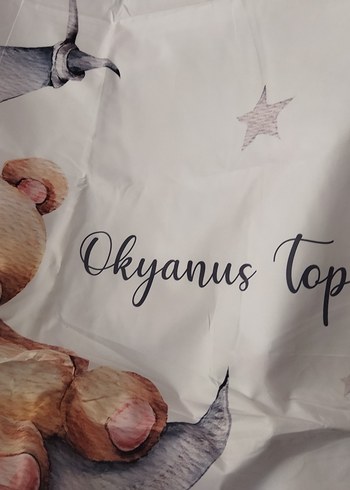 Ay Desenli Çocuk Nevresim - Görsel 2