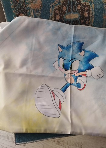 Çocuklar için Renkli Baskılı Nevresim ve yastık kılıfı - Görsel 3