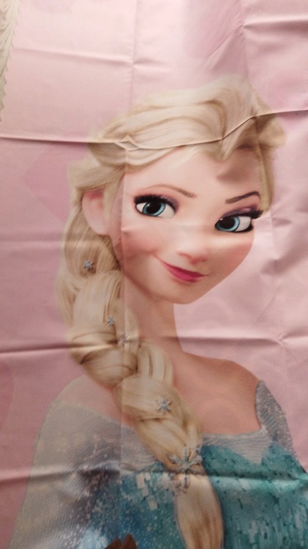 Elsa yatak örtüsü - Görsel 2