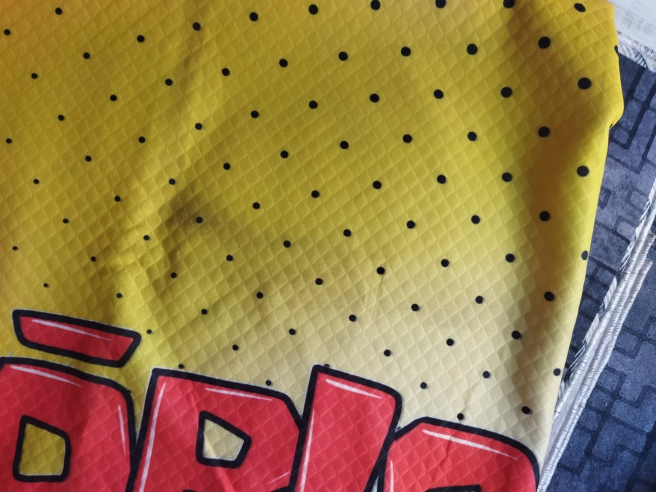 Renkli Baskılı Çocuk  yatak örtüsü - Görsel 2