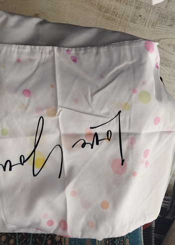 Renkli Desenli Çocuk Nevresim ve yastık kılıfı - Görsel 4