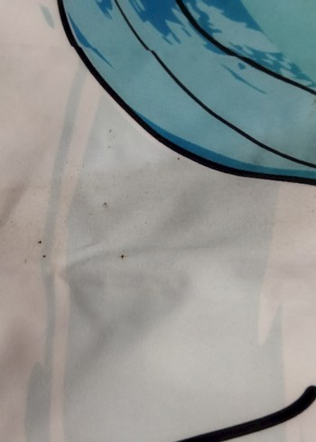 Mor Baskılı Çocuk Nevresim - Görsel 3