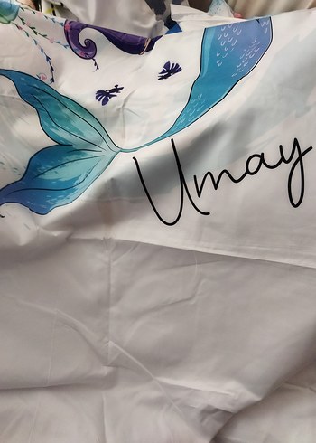 Mor Baskılı Çocuk Nevresim - Görsel 2