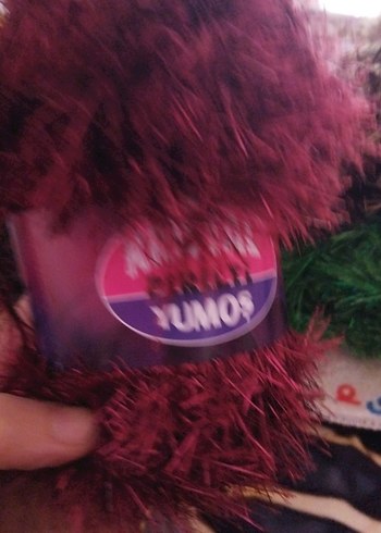 Krisall Pirilti Yumos ip tanesi 30 tl 9 tane ip var - Görsel 2