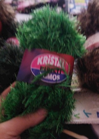 Krisall Pirilti Yumos ip tanesi 30 tl 9 tane ip var - Görsel 4