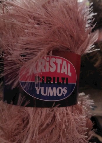 Krisall Pirilti Yumos ip tanesi 30 tl 9 tane ip var - Görsel 3