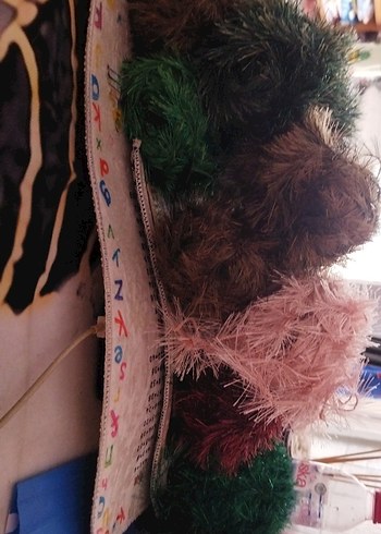 Krisall Pirilti Yumos ip tanesi 30 tl 9 tane ip var - Görsel 6