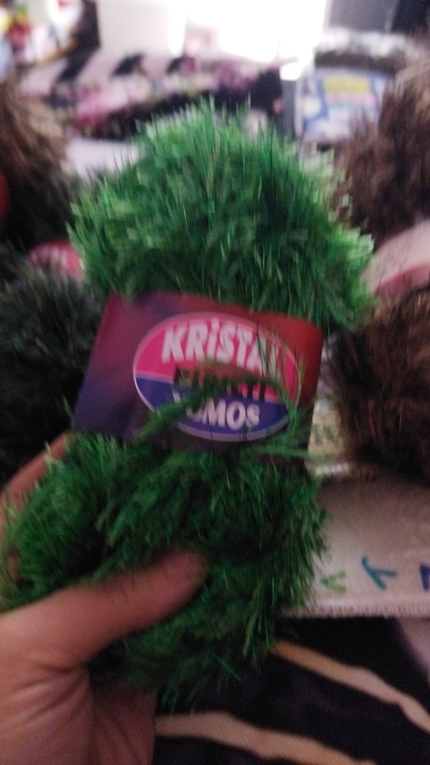 Krisall Pirilti Yumos ip tanesi 30 tl 9 tane ip var - Görsel 4