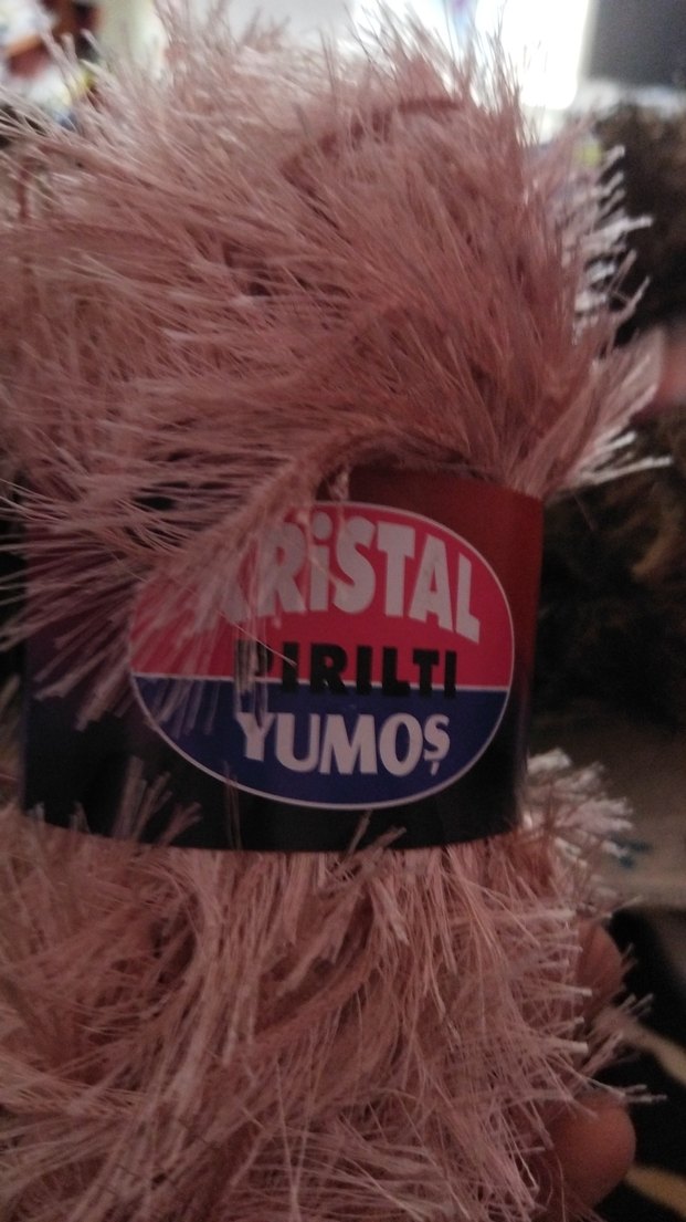 Krisall Pirilti Yumos ip tanesi 30 tl 9 tane ip var - Görsel 3