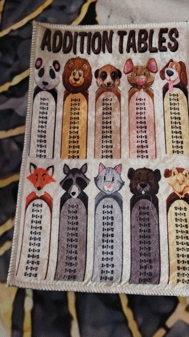 Çocuklar için Çok Renkli Hayvan Figürlü Halı - Görsel 4