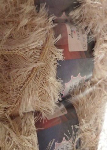 Bohem Tarzı El Yapımı Püsküllü İplik - Görsel 3