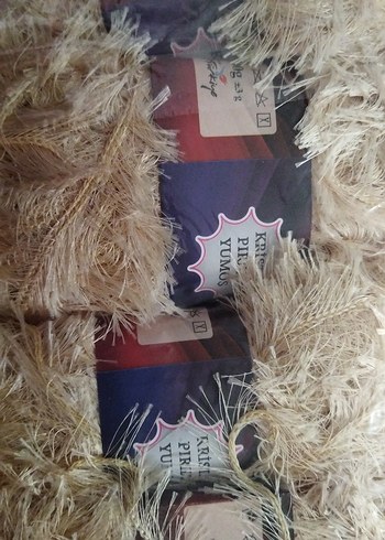 Bohem Tarzı El Yapımı Püsküllü İplik - Görsel 2