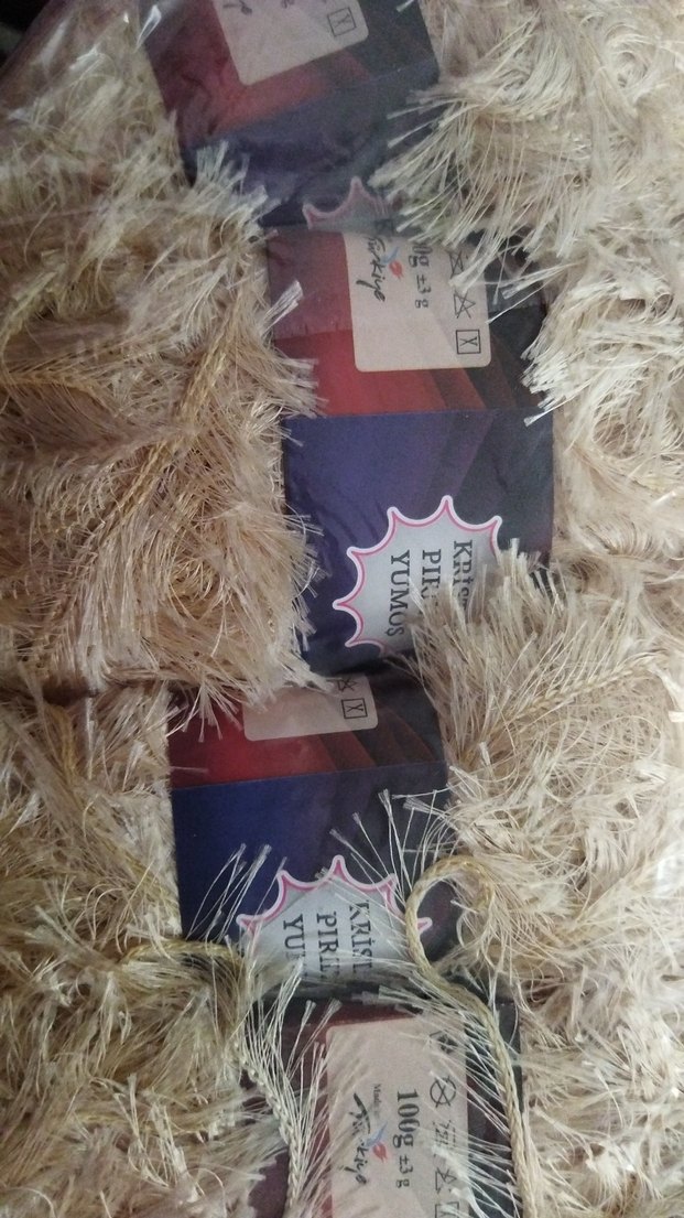 Bohem Tarzı El Yapımı Püsküllü İplik - Görsel 2