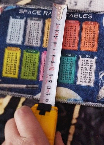 Çocuklar için halı çarpım tablosu - Görsel 4