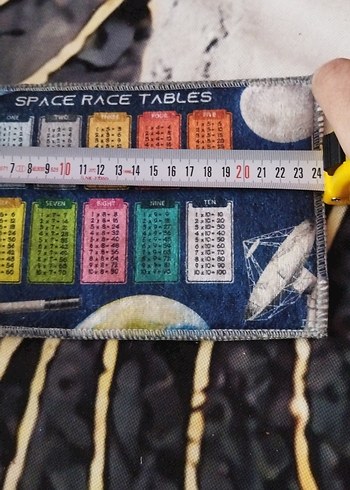 Çocuklar için halı çarpım tablosu - Görsel 3