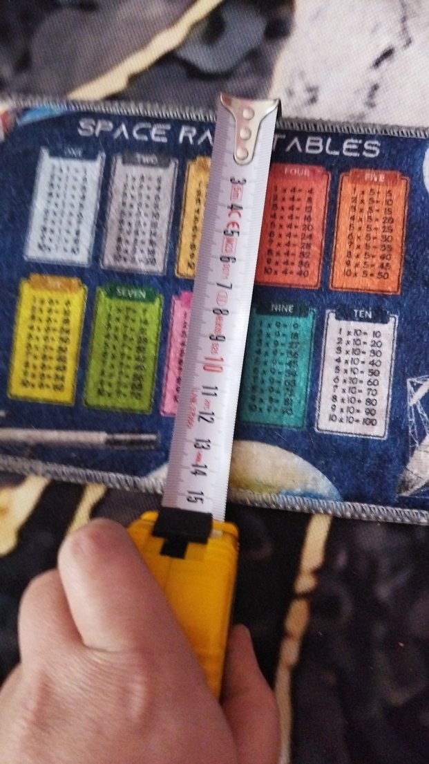 Çocuklar için halı çarpım tablosu - Görsel 4