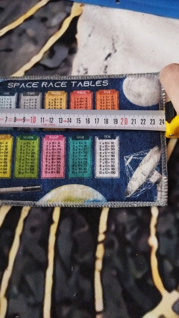 Çocuklar için halı çarpım tablosu - Görsel 3