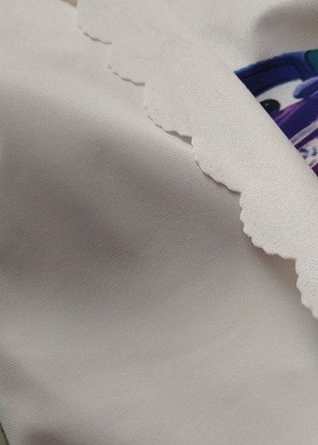 Renkli Kırmızı örtü ölçüsü 1.40*2.10 - Görsel 4