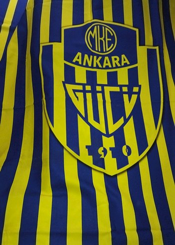 Sarı Lacivert Çizgili Yastık kılıflı yatak örtüsü - Görsel 2