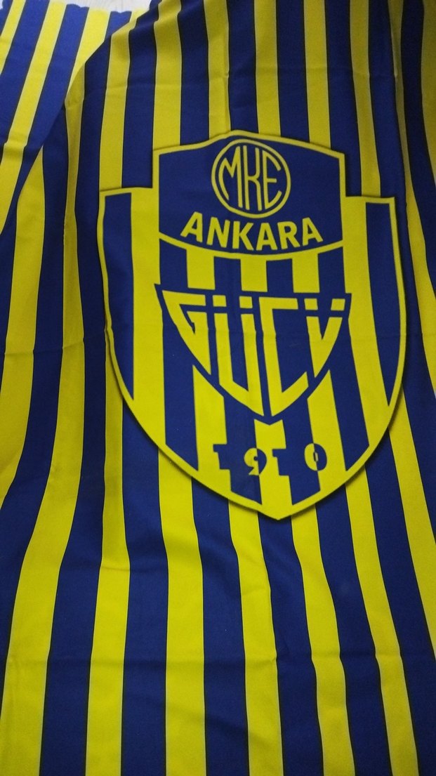 Sarı Lacivert Çizgili Yastık kılıflı yatak örtüsü - Görsel 2