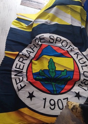 Fenerbahçe Spor Kulübü Yatak örtüsü - Görsel 2