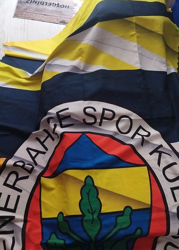 Fenerbahçe Spor Kulübü Yatak örtüsü - Görsel 3