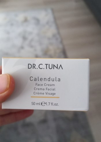 Farmasi Dr.C.Tuna Calendula Yüz Kremi 50 ml