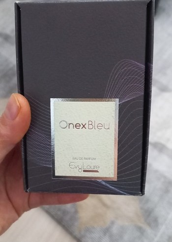 OnexBleu Erkek Parfümü EvyLoure Eau de Parfum