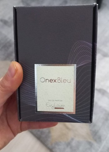  Beden OnexBleu Erkek Parfümü EvyLoure Eau de Parfum