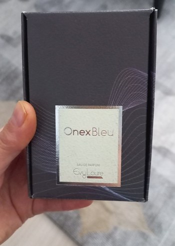 Diğer OnexBleu Erkek Parfümü EvyLoure Eau de Parfum