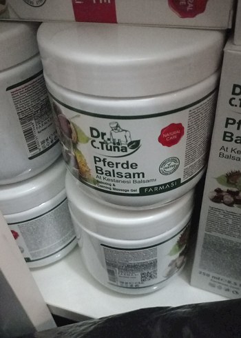 Dr. C. Tuna At Kestanesi Balsamı 500ml - Görsel 3