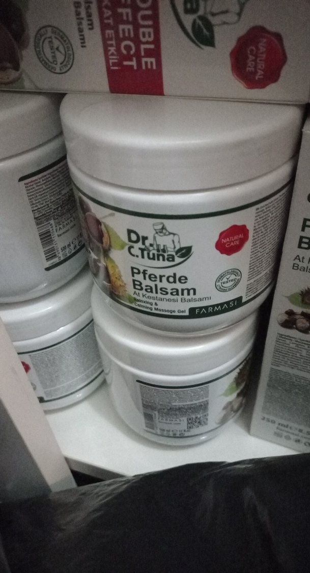 Dr. C. Tuna At Kestanesi Balsamı 500ml - Görsel 2