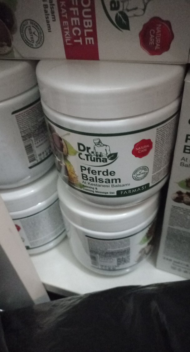 Dr. C. Tuna At Kestanesi Balsamı 500ml - Görsel 4