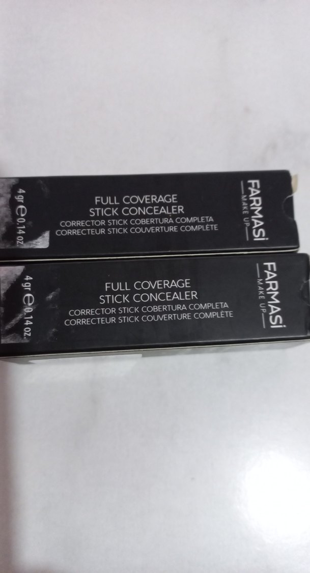 Farmasi Full Coverage Stick Kapatıcı - Görsel 2