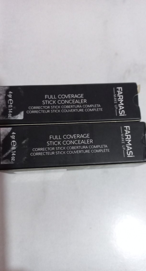 Farmasi Full Coverage Stick Kapatıcı - Görsel 3