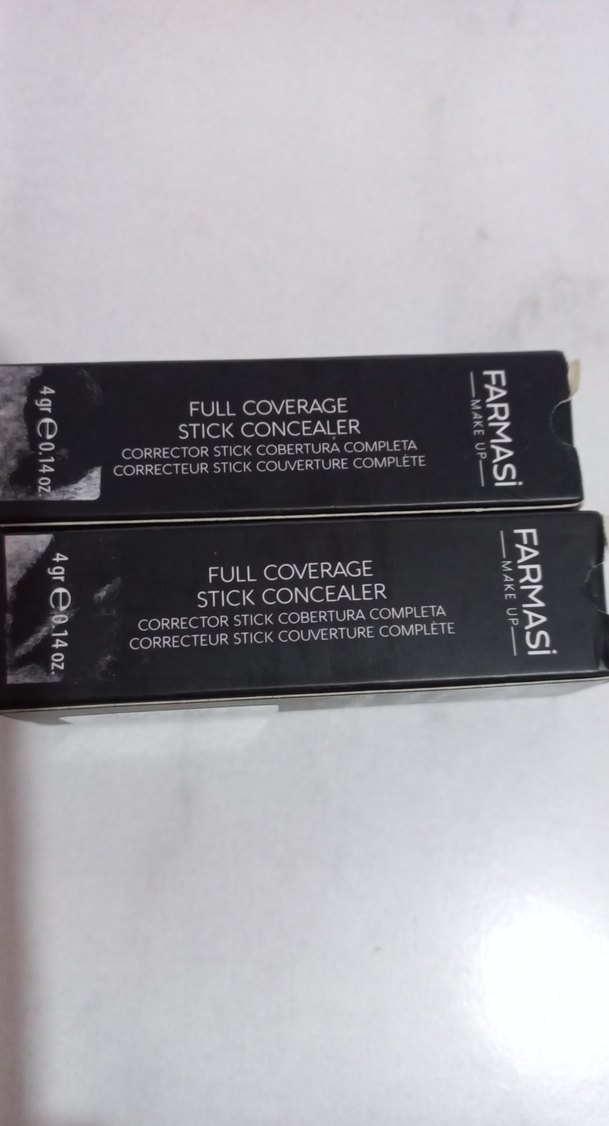 Farmasi Full Coverage Stick Kapatıcı - Görsel 4
