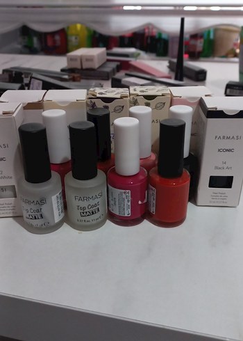 Farmasi  Renkli Oje - Görsel 4