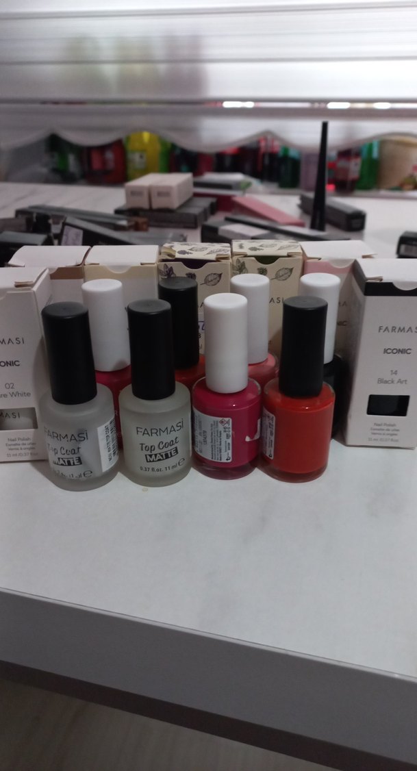 Farmasi  Renkli Oje - Görsel 2