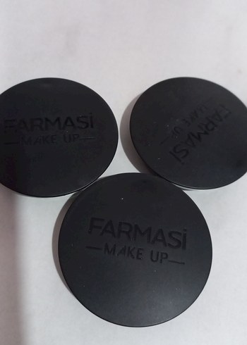 Farmasi toz highlighter - Görsel 4