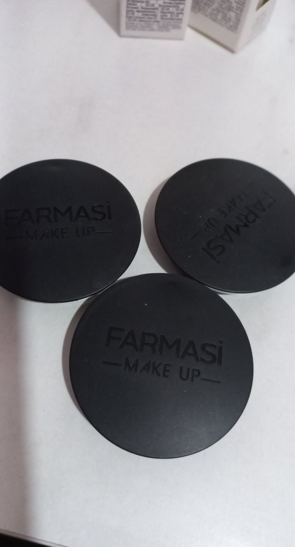 Farmasi toz highlighter - Görsel 4