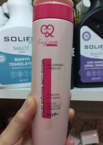 Solife Misogi  Arındırıcı Şampuan - Görsel 2