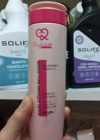 Solife Misogi  Arındırıcı Şampuan - Görsel 4