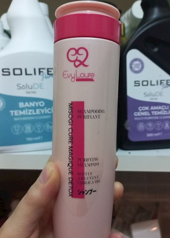 Solife Misogi  Arındırıcı Şampuan - Görsel 3