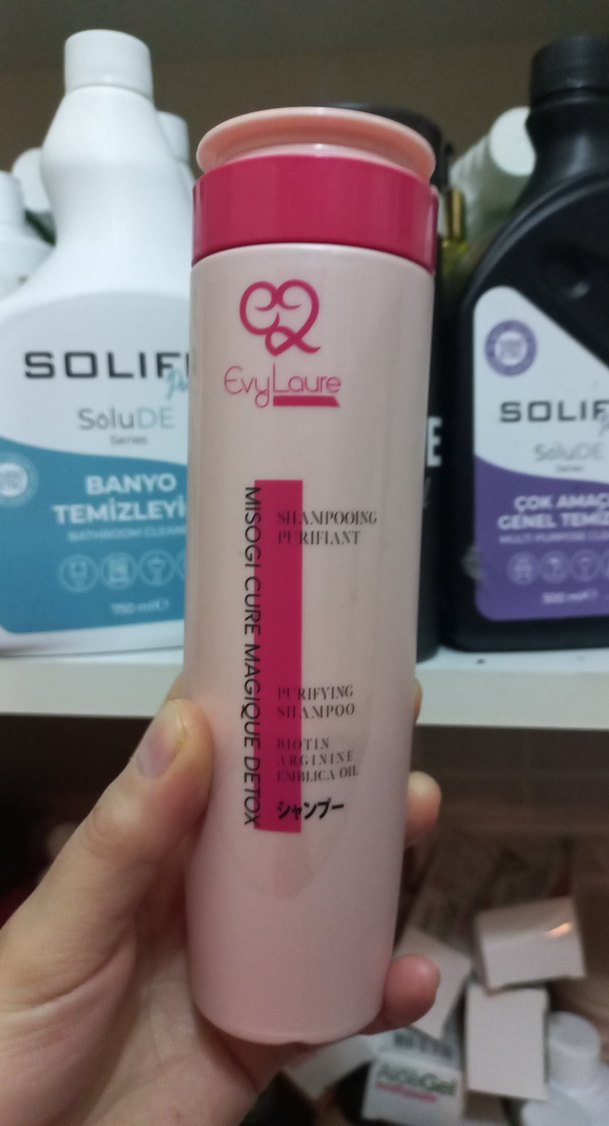 Solife Misogi  Arındırıcı Şampuan - Görsel 2