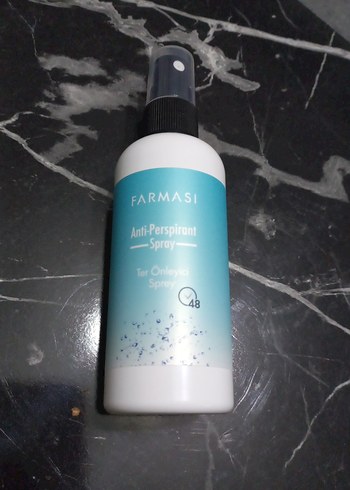 Farmasi Ter Kokusu Önleyici sprey - Görsel 2