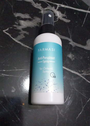Farmasi Ter Kokusu Önleyici sprey - Görsel 4