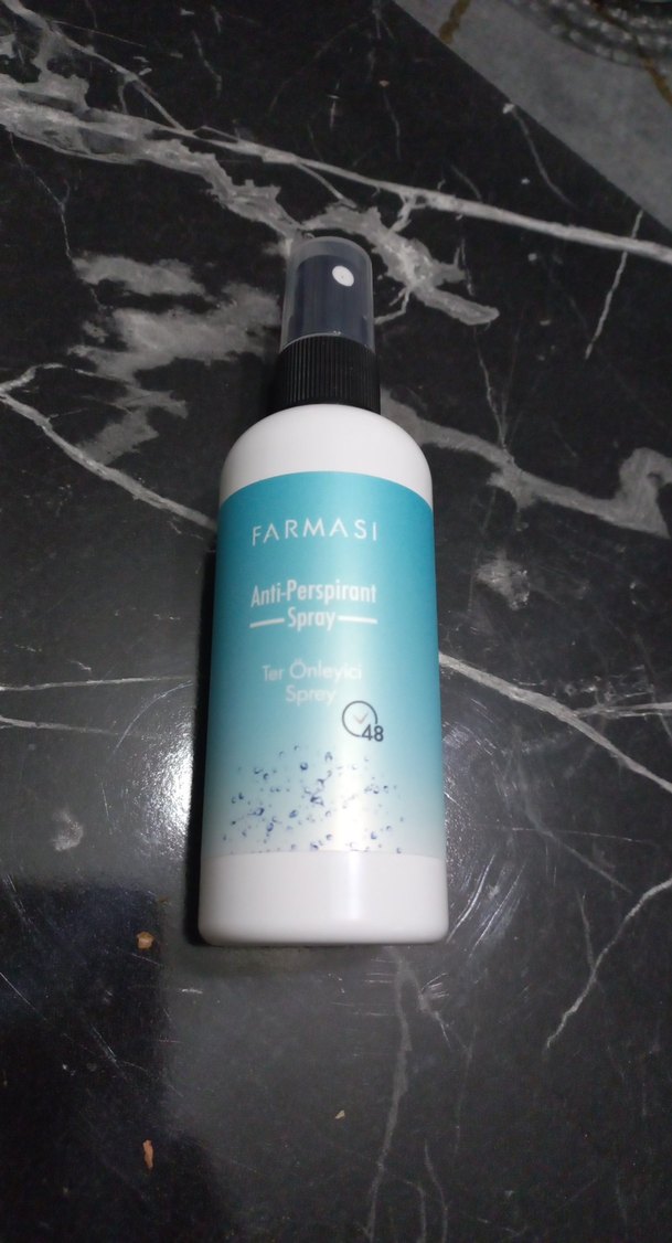 Farmasi Ter Kokusu Önleyici sprey - Görsel 2