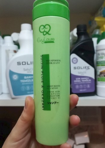 Solife Sujin Yoğun Nemlendirici Şampuan - Görsel 2